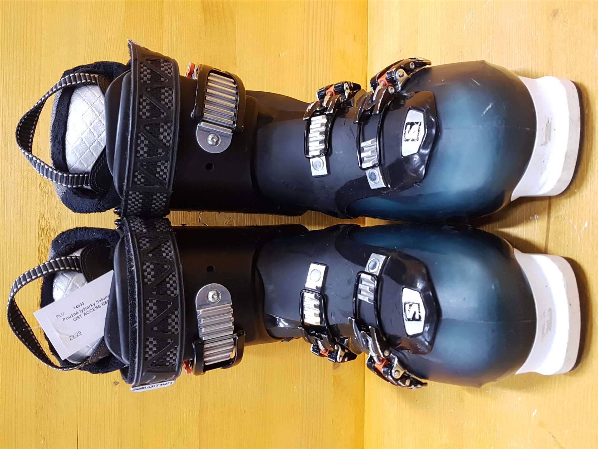 Używane buty narciarskie Salomon QST ACCESS R80