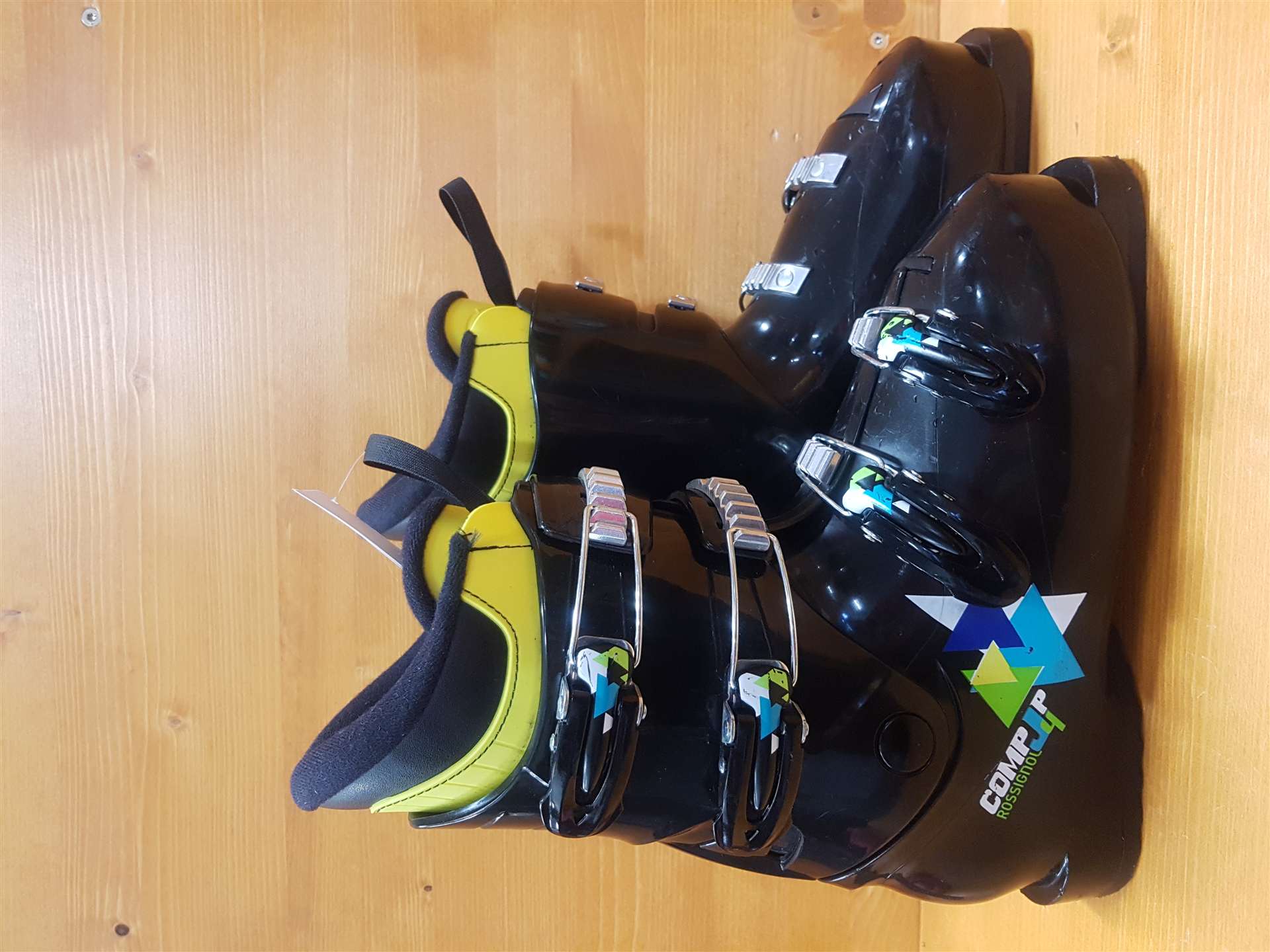Bottes de ski ROSSIGNOL Comp J4 d'occasion