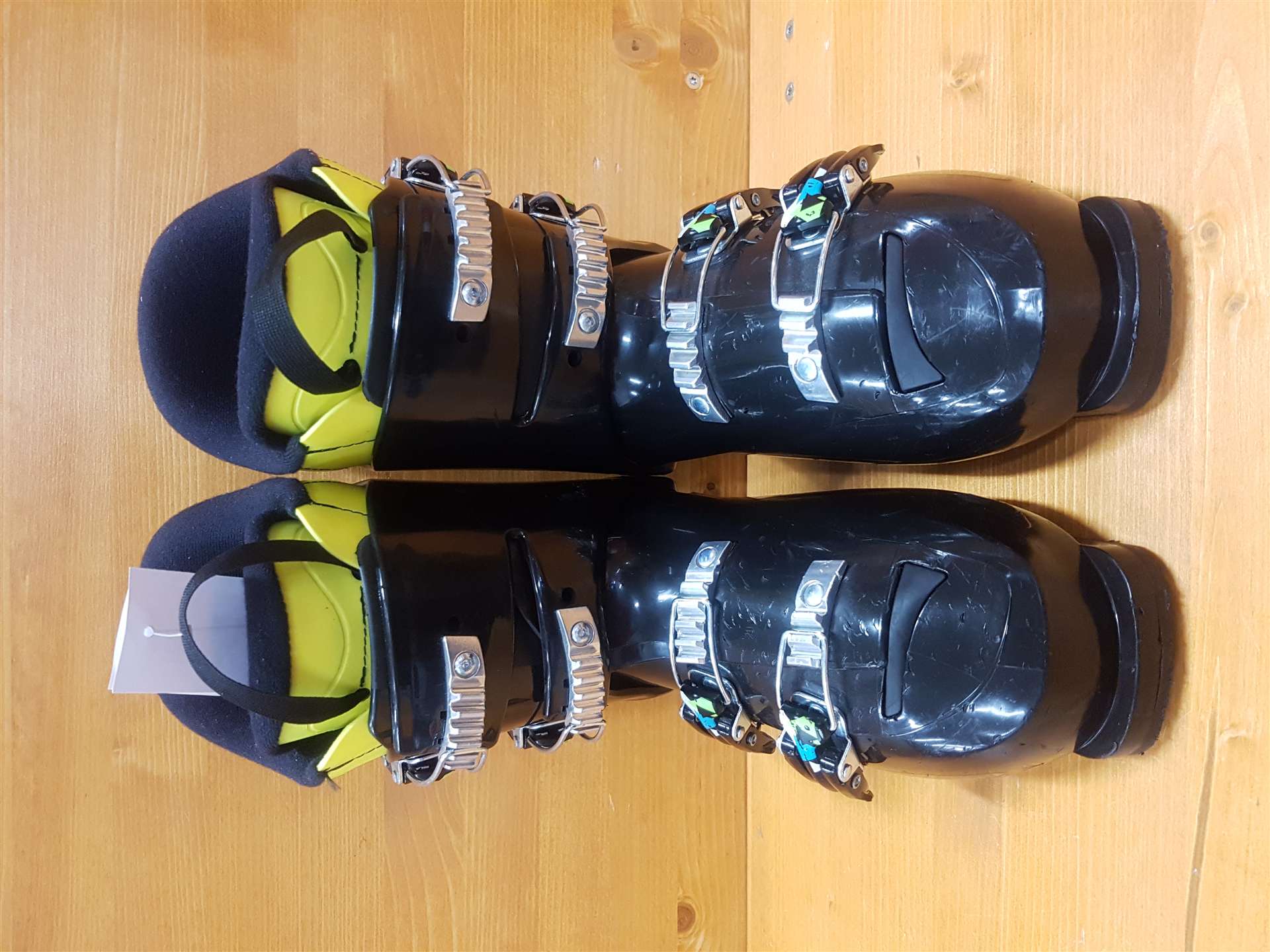 Bottes de ski ROSSIGNOL Comp J4 d'occasion