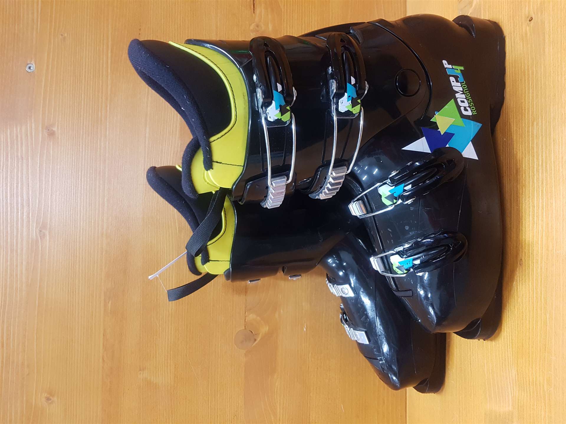 Bottes de ski ROSSIGNOL Comp J4 d'occasion