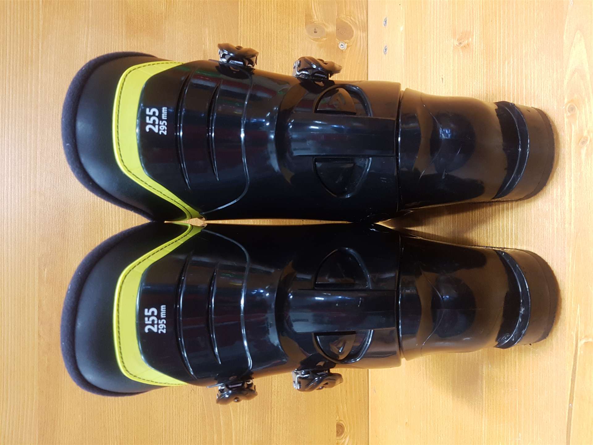 Bottes de ski ROSSIGNOL Comp J4 d'occasion