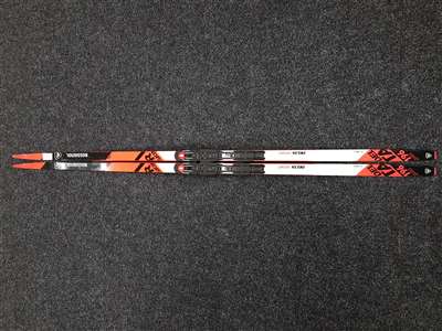 Skis de fond ROSSIGNOL Delta Sport d'occasion + fixations NNN Rossignol Race Classi