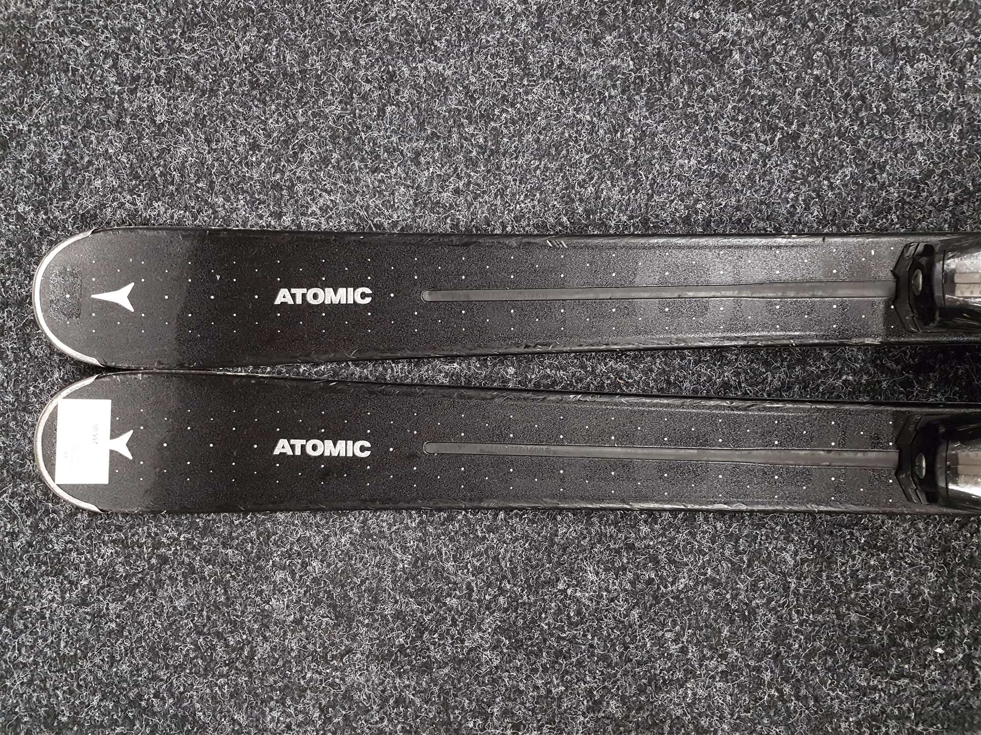 Gebrauchte ATOMIC Servotec Light Ski