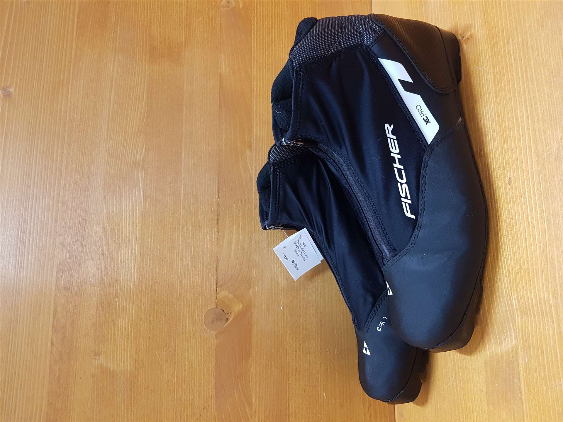 Pantofi de alergare FISCHER XC Pro folosiți - legături NNN