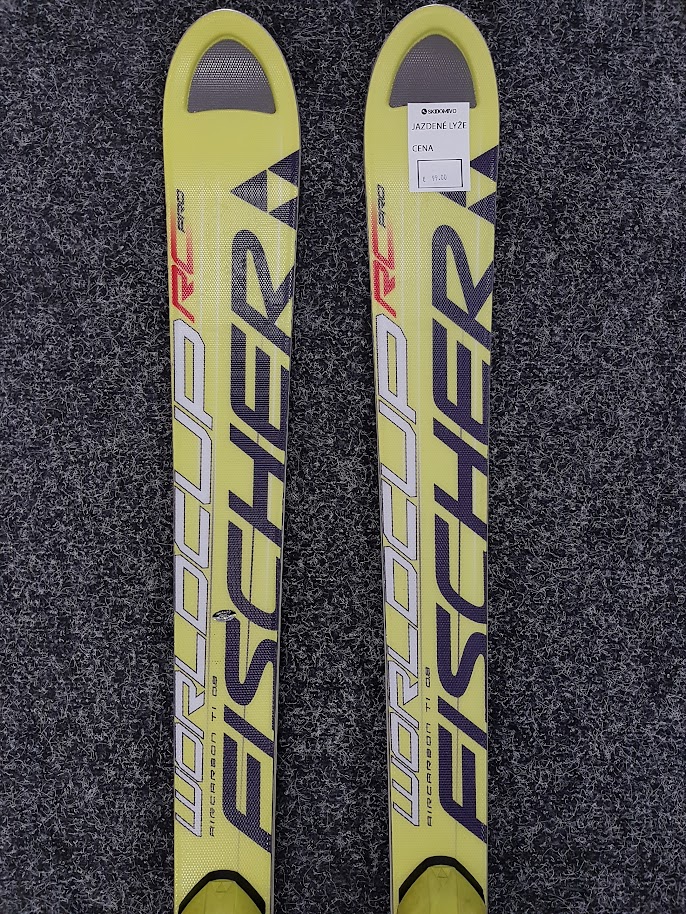 FISCHER RC4 World Cup RC Pro Ski zum Schnäppchenpreis