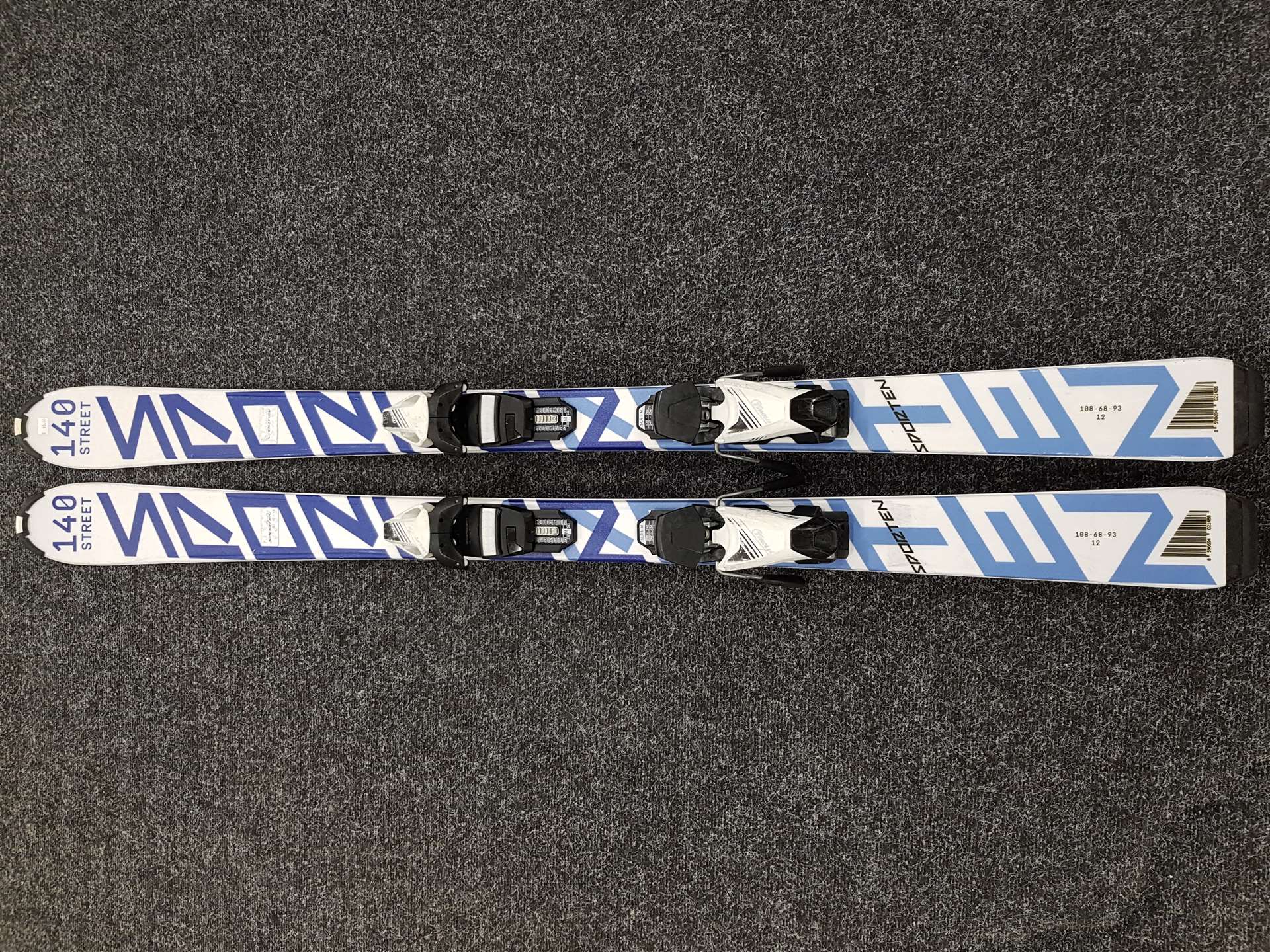 Gebrauchte SPORTEN STREET Ski