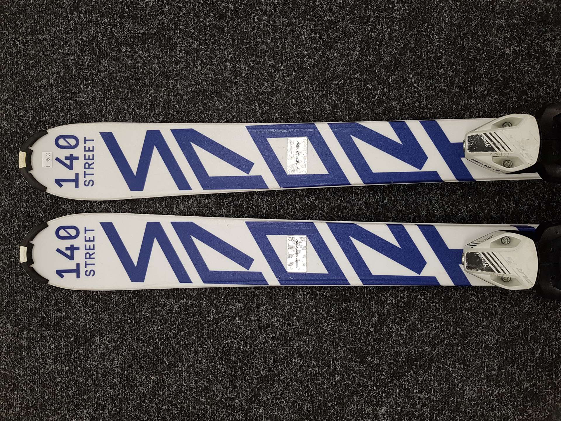 Gebrauchte SPORTEN STREET Ski