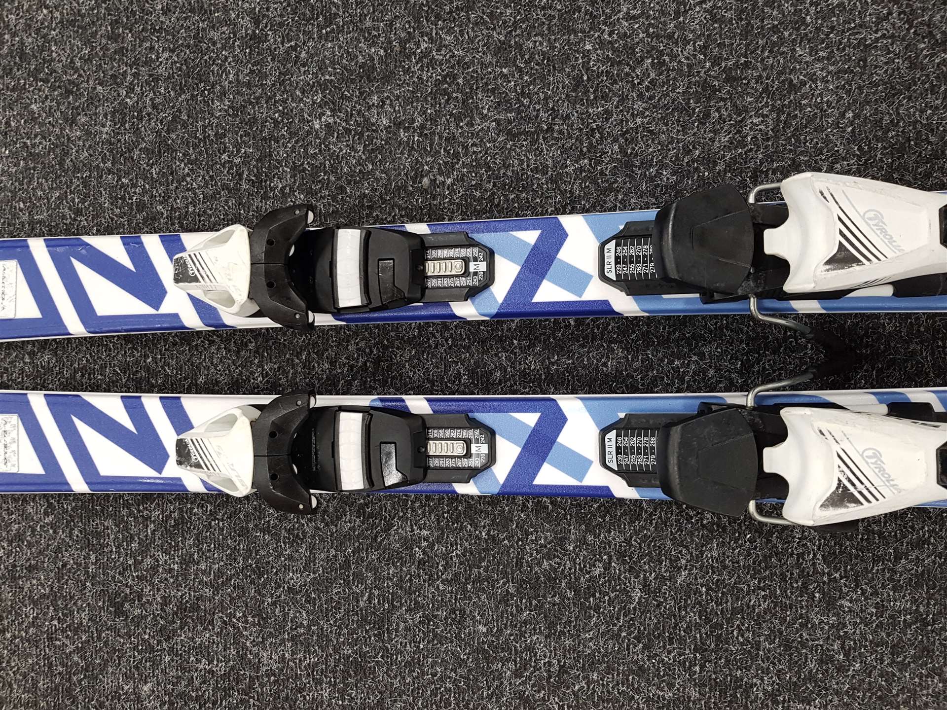 Gebrauchte SPORTEN STREET Ski