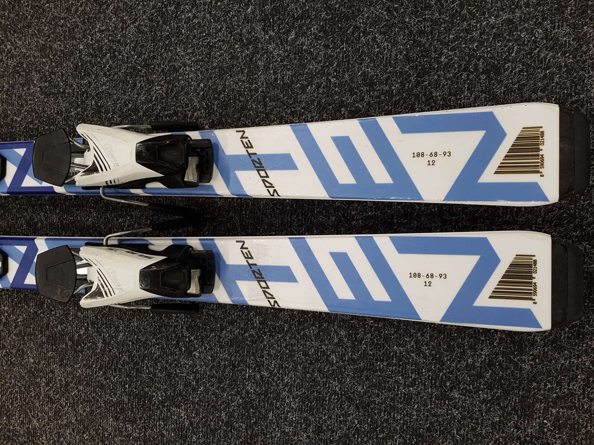 Gebrauchte SPORTEN STREET Ski