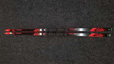 Skis de fond pas cher Rossignol S3 X-iUM + fixations NNN Rossignol