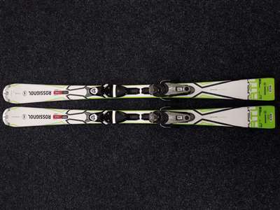 Použité lyže ROSSIGNOL Pursuit + vázání Rossignol 11