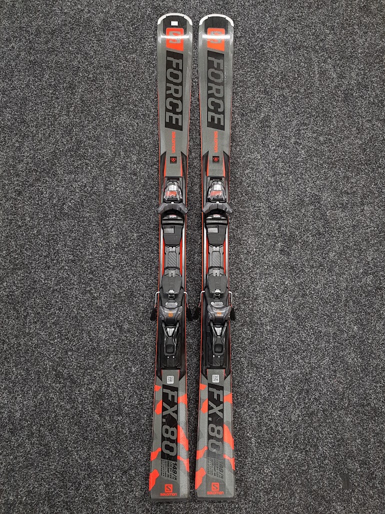 Narty bazarowe Salomon Force FX.80