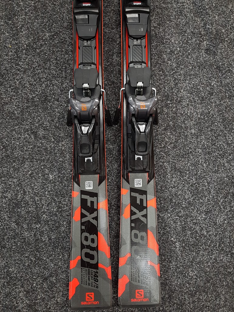 Narty bazarowe Salomon Force FX.80
