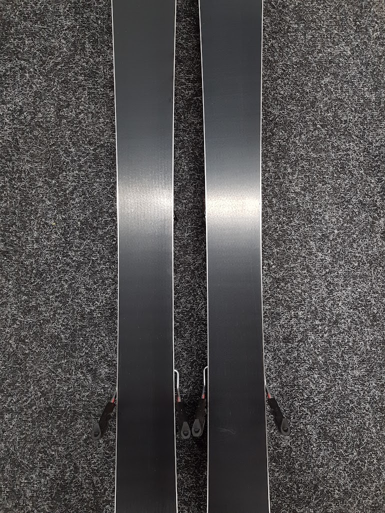 Narty bazarowe Salomon Force FX.80