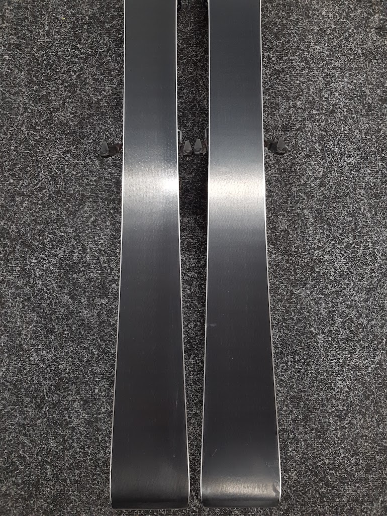 Narty bazarowe Salomon Force FX.80