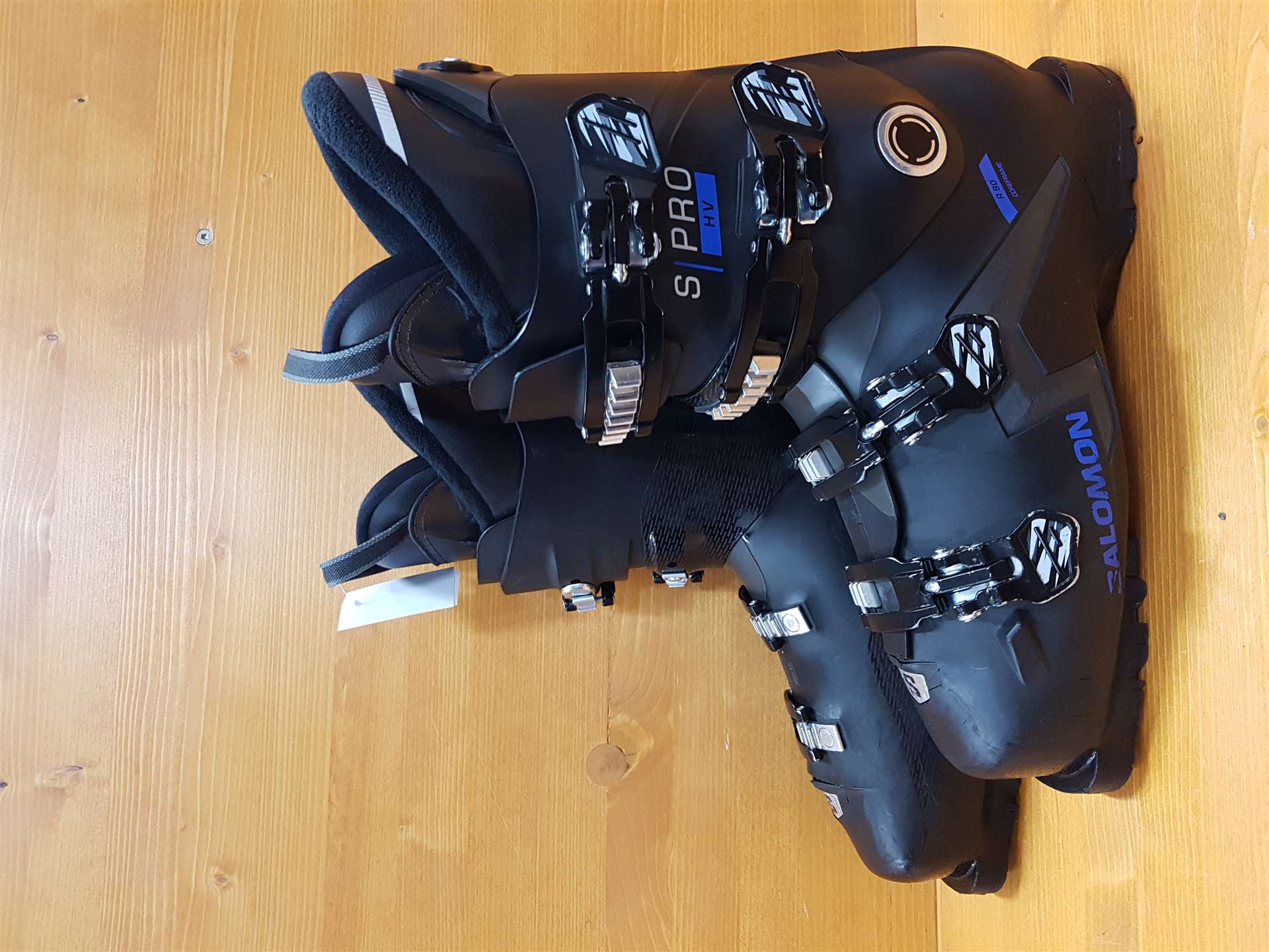 Scarponi da sci usati SALOMON S/PRO HV R90