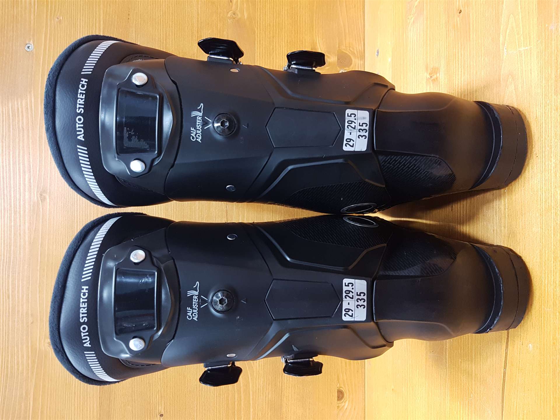 Scarponi da sci usati SALOMON S/PRO HV R90