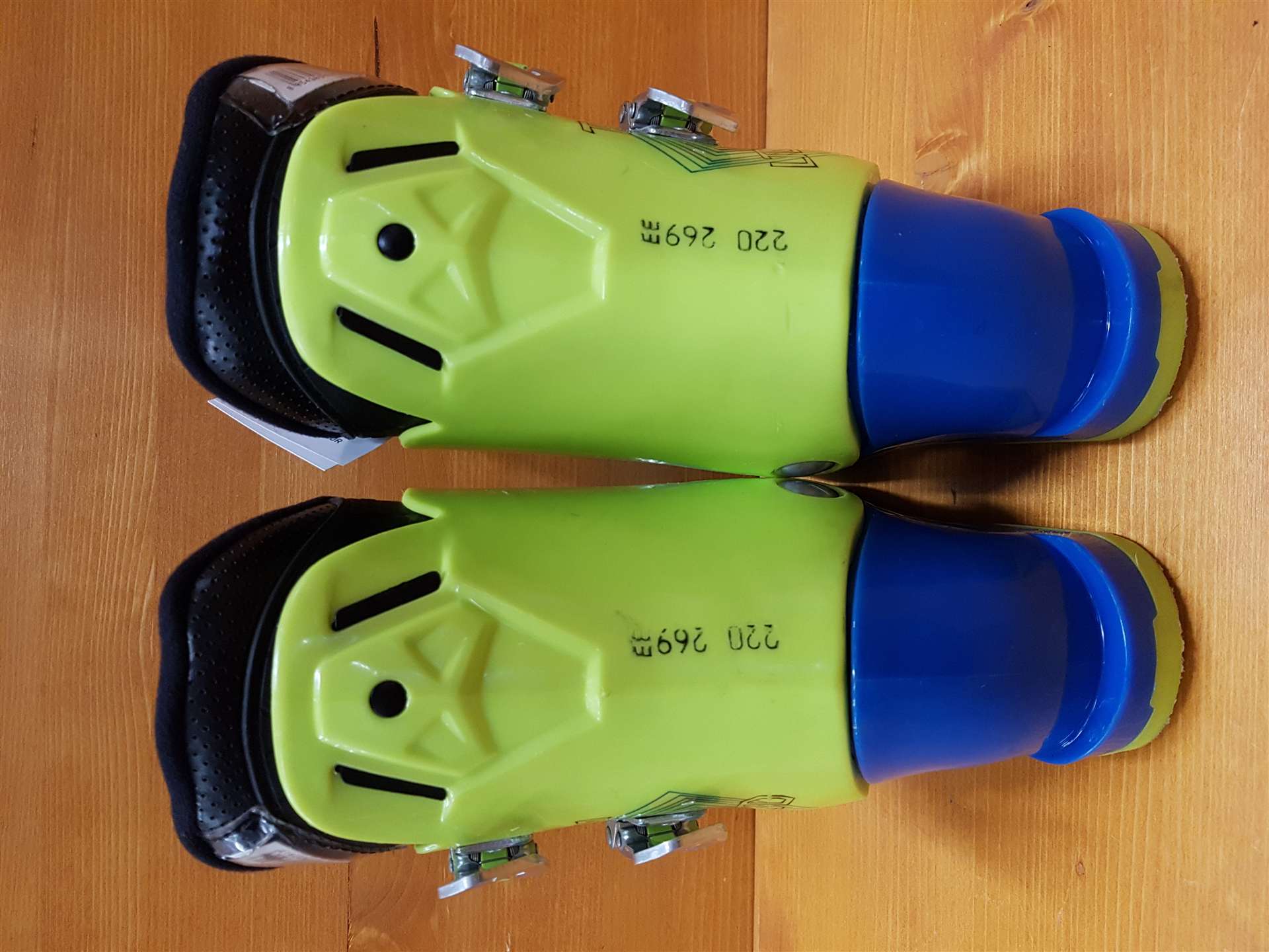 Bottes de ski DALBELLO Team LTD d'occasion