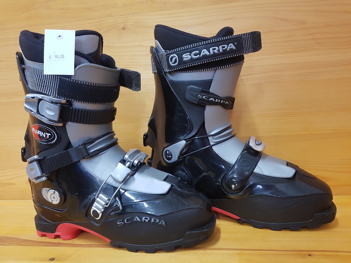 Chaussures de ski Scarpa Avant à vendre