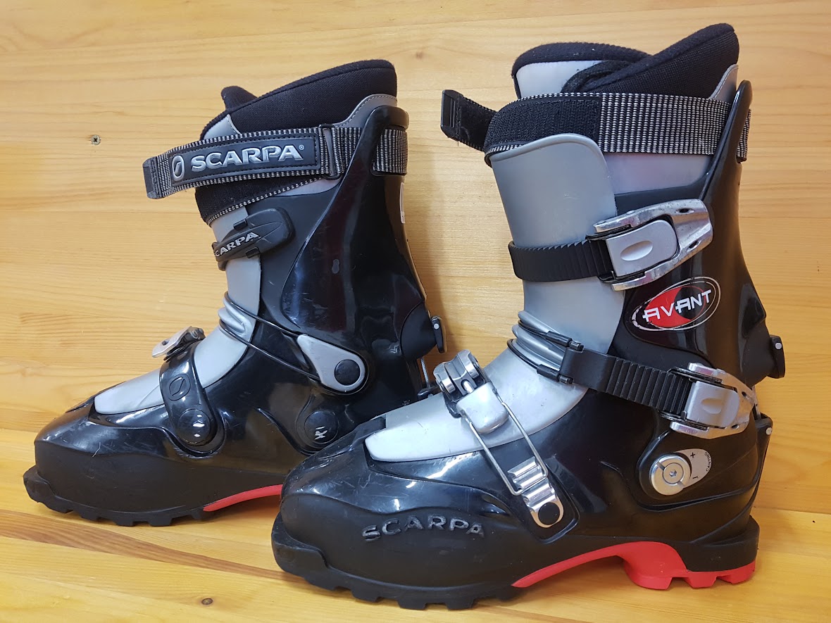 Chaussures de ski Scarpa Avant à vendre