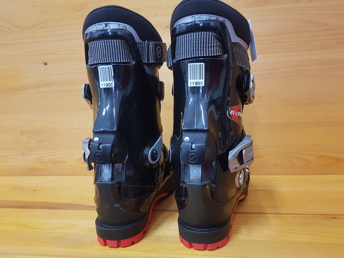 Bazárové skialpové boty Scarpa Avant