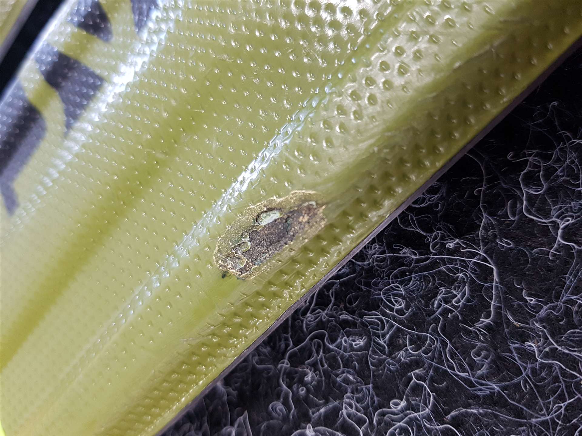 Sci usati per bambini VOLKL Racetiger SL + attacchi Marker 4.5