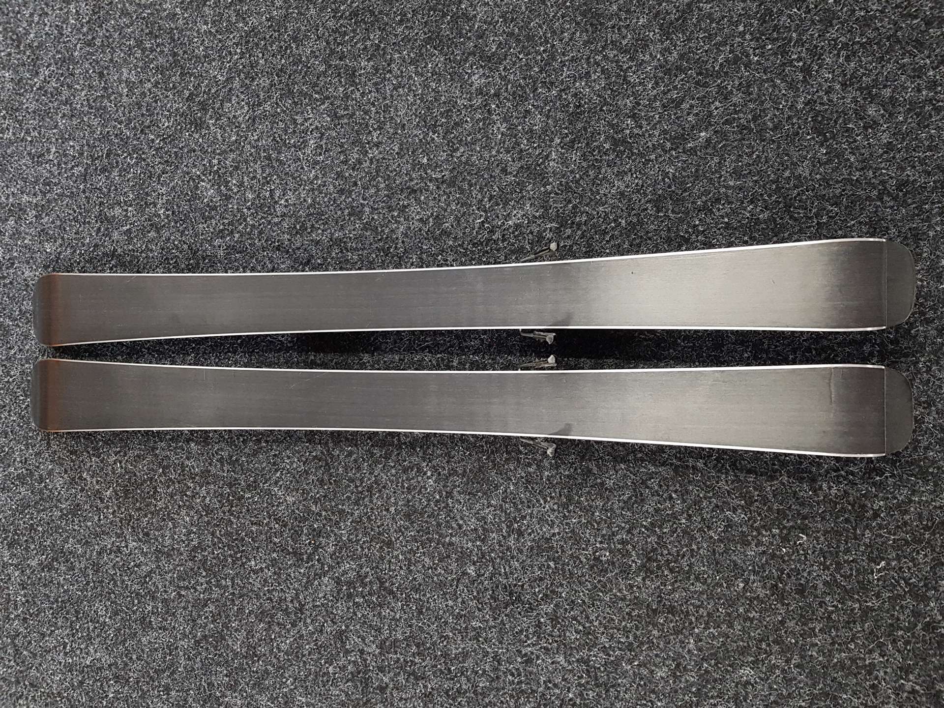 Sci usati per bambini VOLKL Racetiger SL + attacchi Marker 4.5