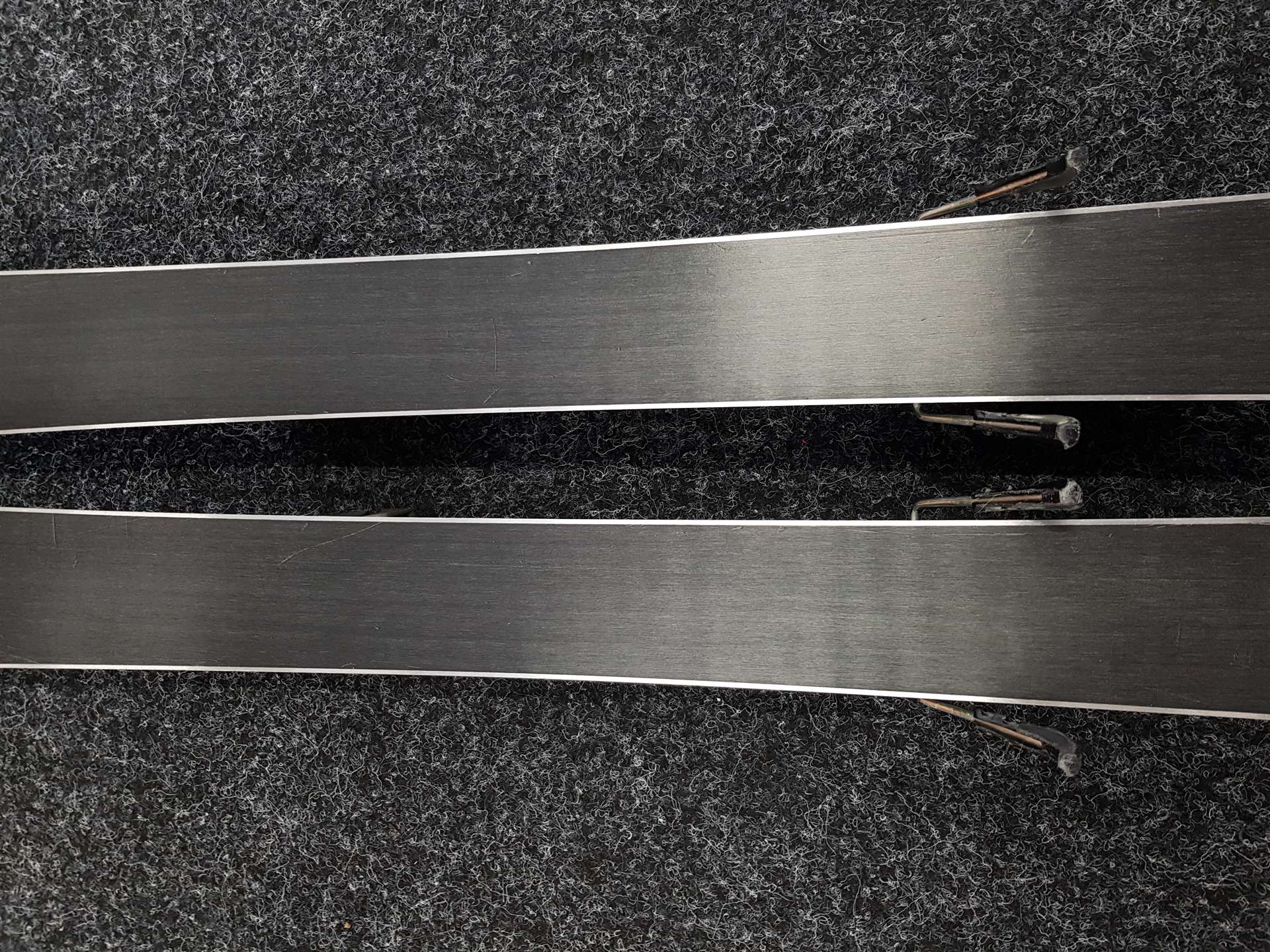 Sci usati per bambini VOLKL Racetiger SL + attacchi Marker 4.5