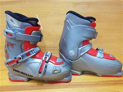 Bazárové lyžařské boty Dalbello CX Equipe R3
