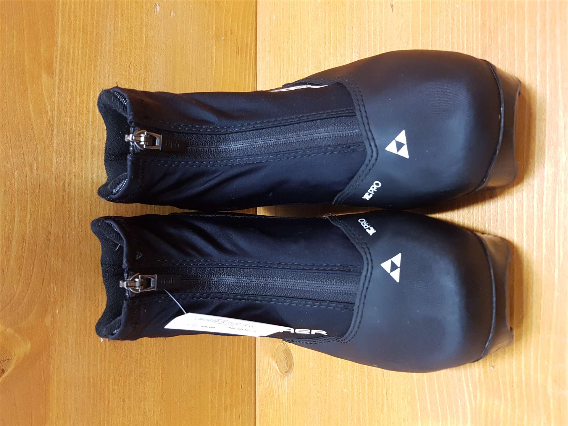 Pantofi de alergare FISCHER XC Pro folosiți - legături NNN