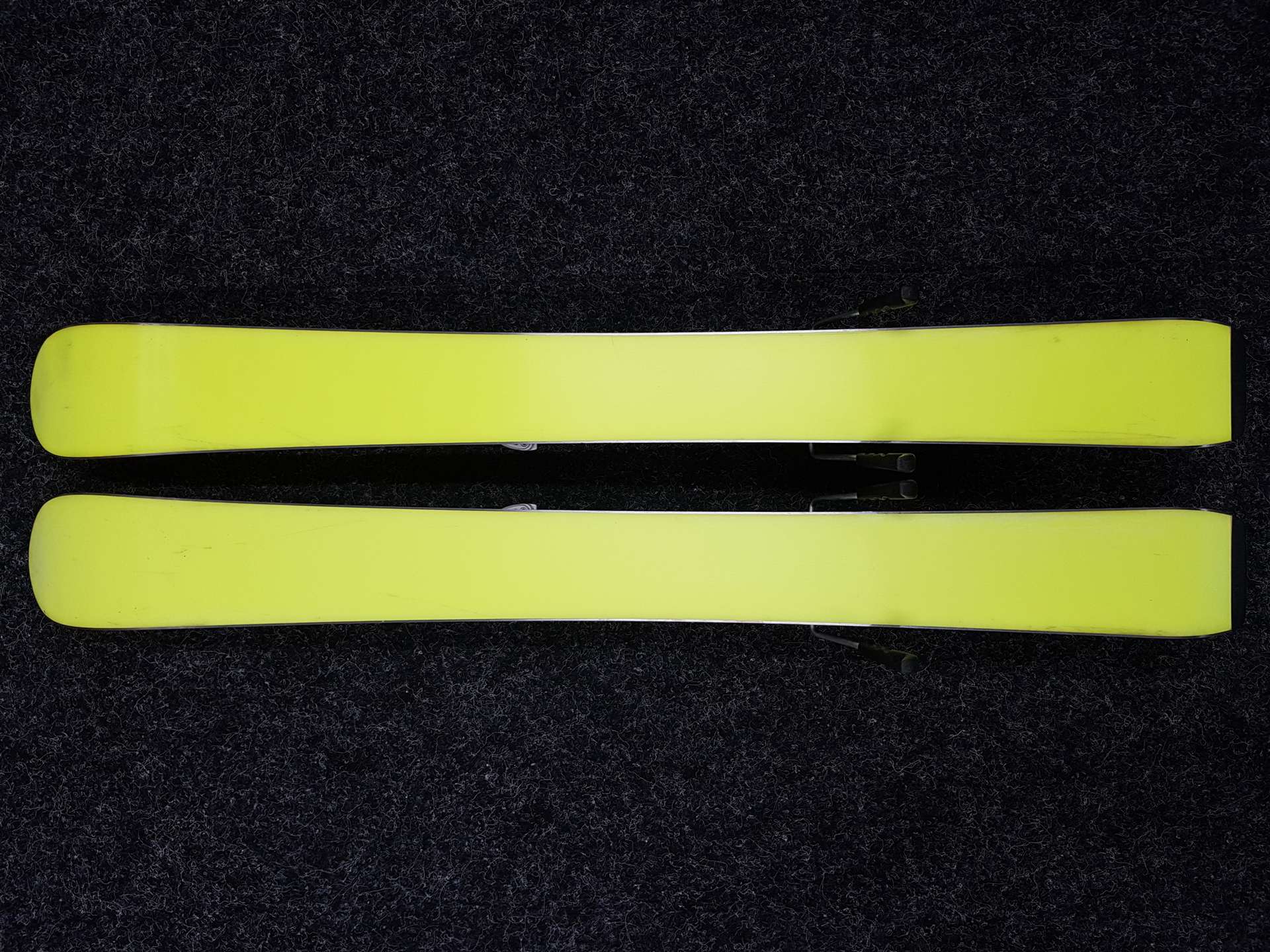 Gebrauchte Kinderski FISCHER RC4 + Bindungen Fischer FJ 4.5