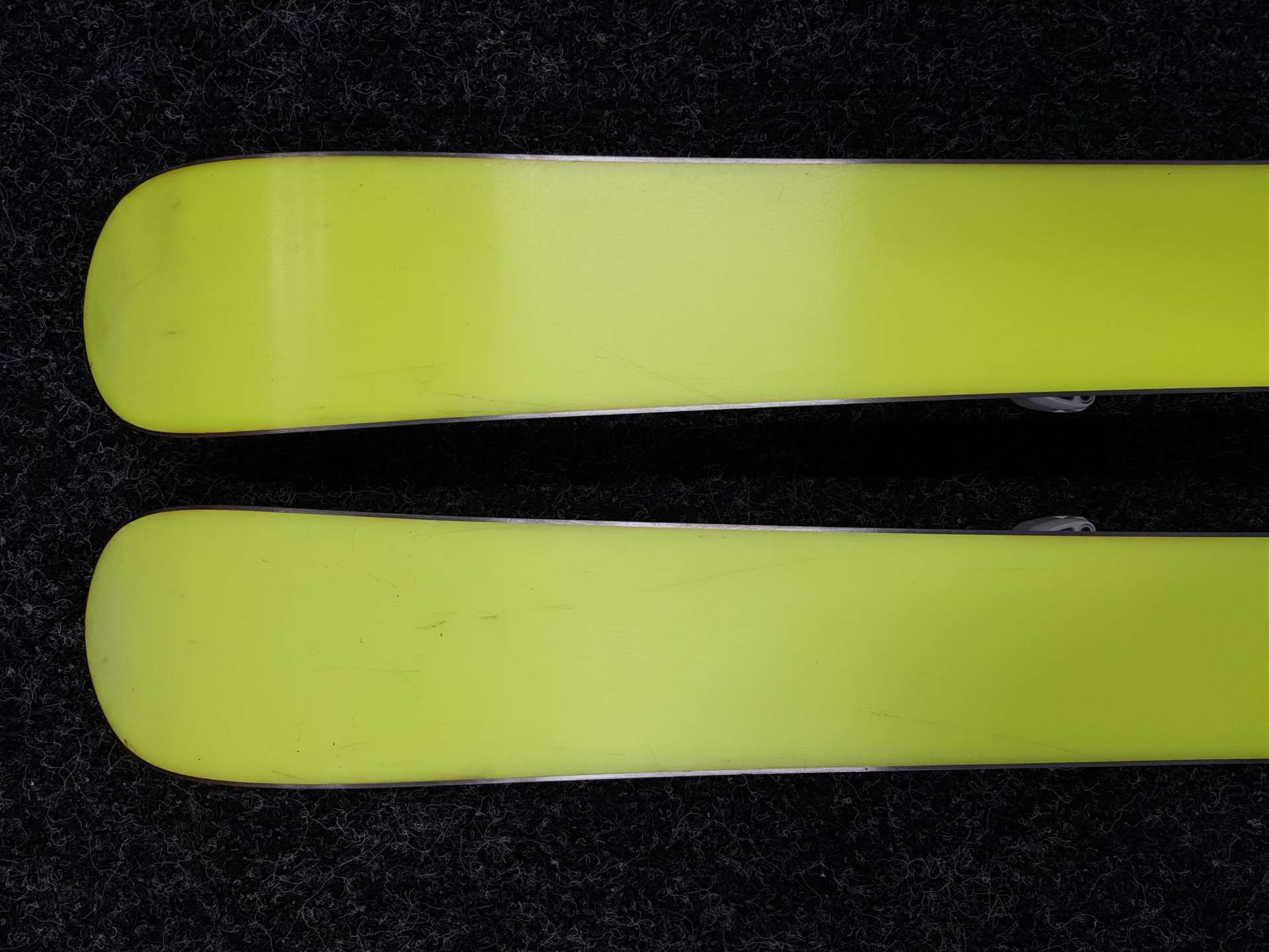 Gebrauchte Kinderski FISCHER RC4 + Bindungen Fischer FJ 4.5