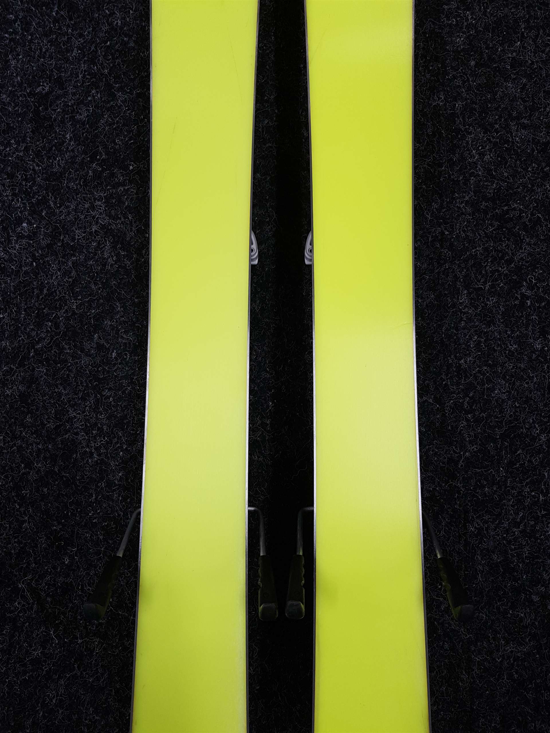 Gebrauchte Kinderski FISCHER RC4 + Bindungen Fischer FJ 4.5