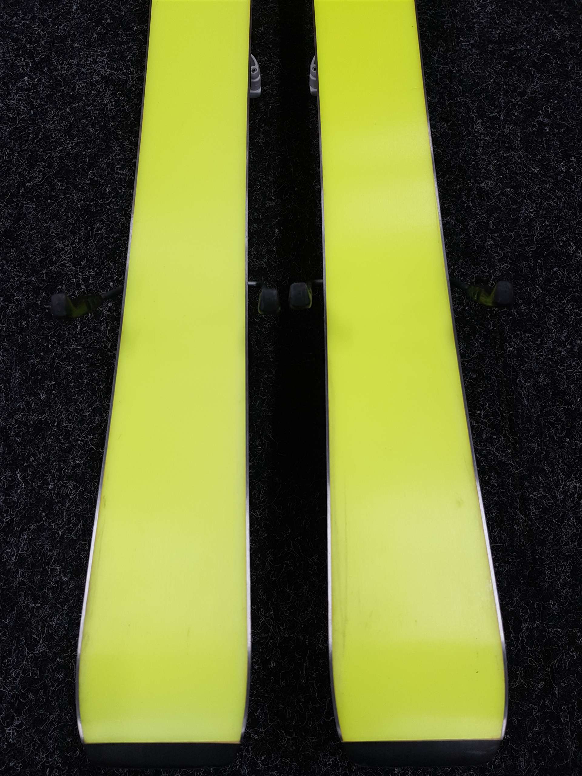 Gebrauchte Kinderski FISCHER RC4 + Bindungen Fischer FJ 4.5