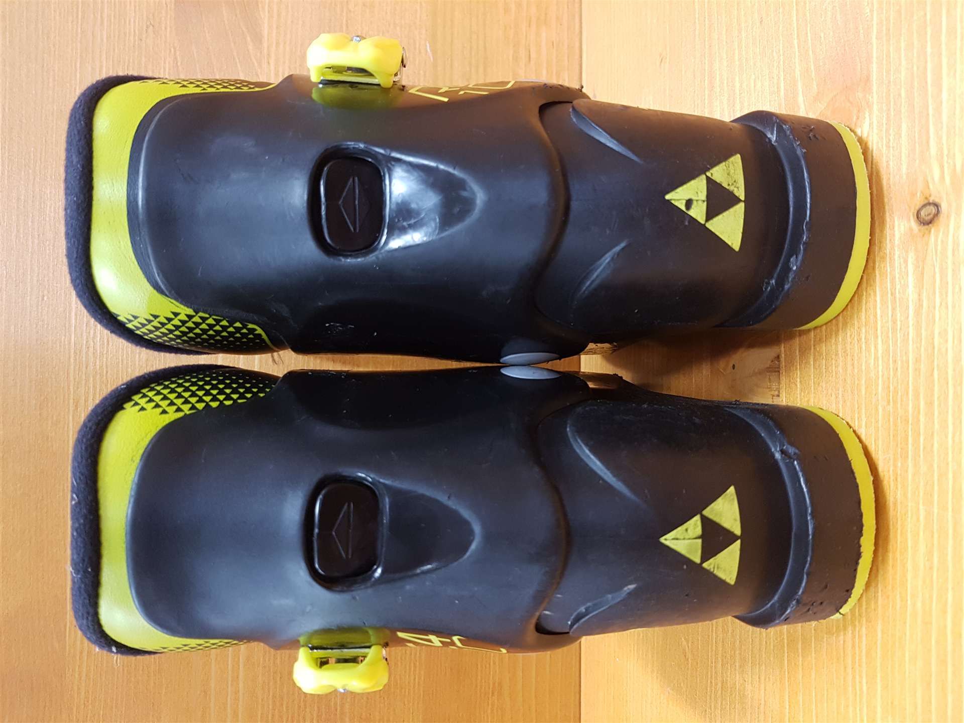 Použité lyžařky FISCHER RC4 10