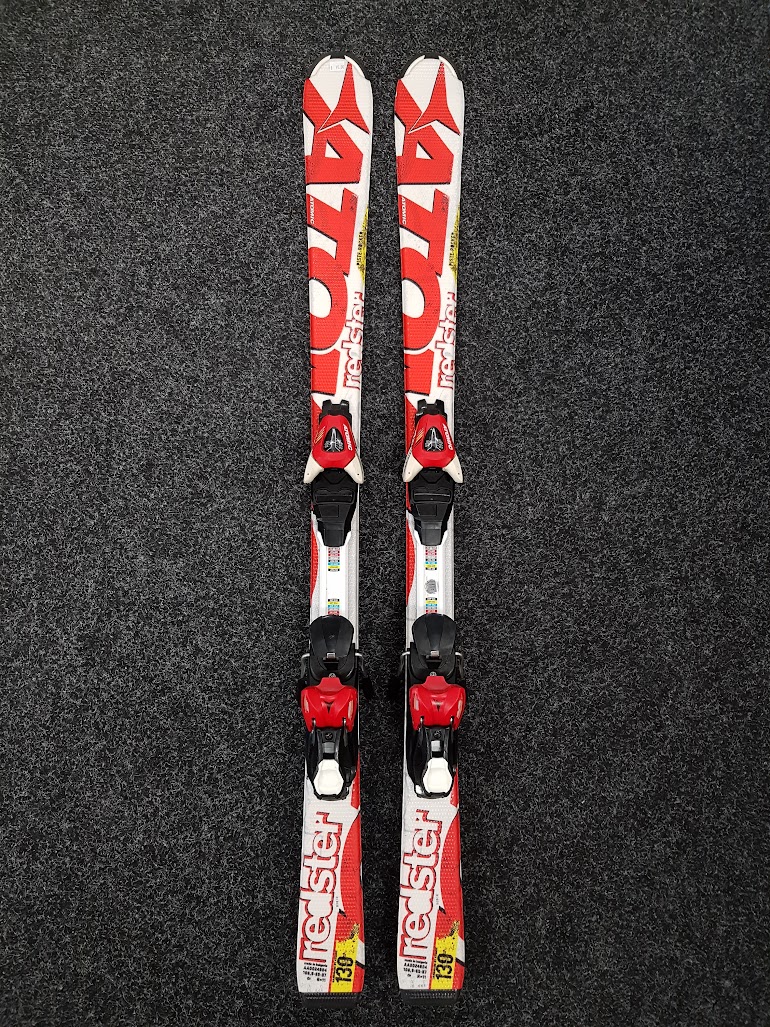 Atomic Redster Piste Rocker Bazaar-Ski