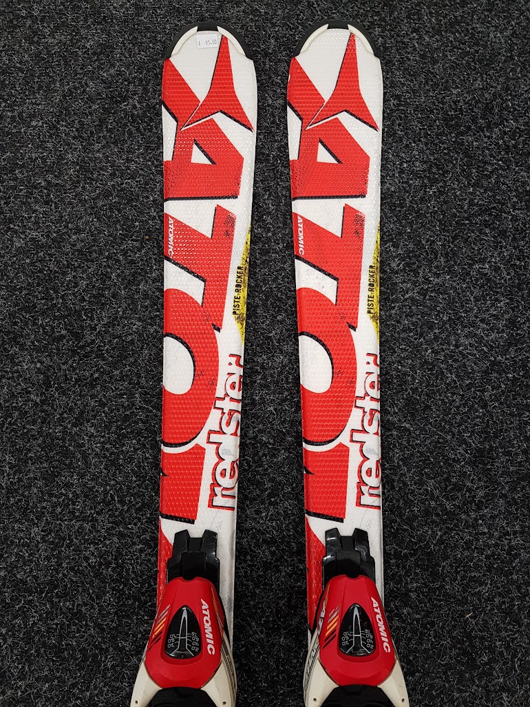 Atomic Redster Piste Rocker Bazaar-Ski