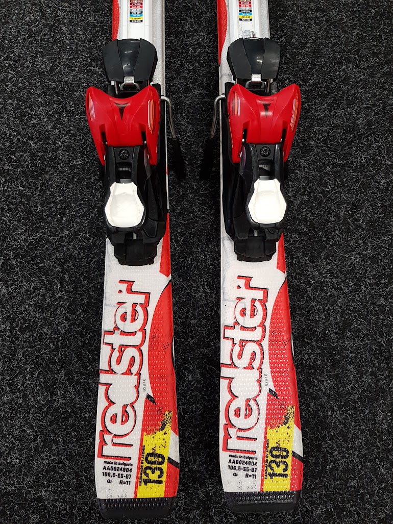 Atomic Redster Piste Rocker Bazaar-Ski
