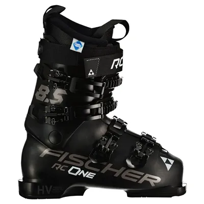 Lyžiarky Fischer RC ONE 8.5 BLACK BLACK/BLACK