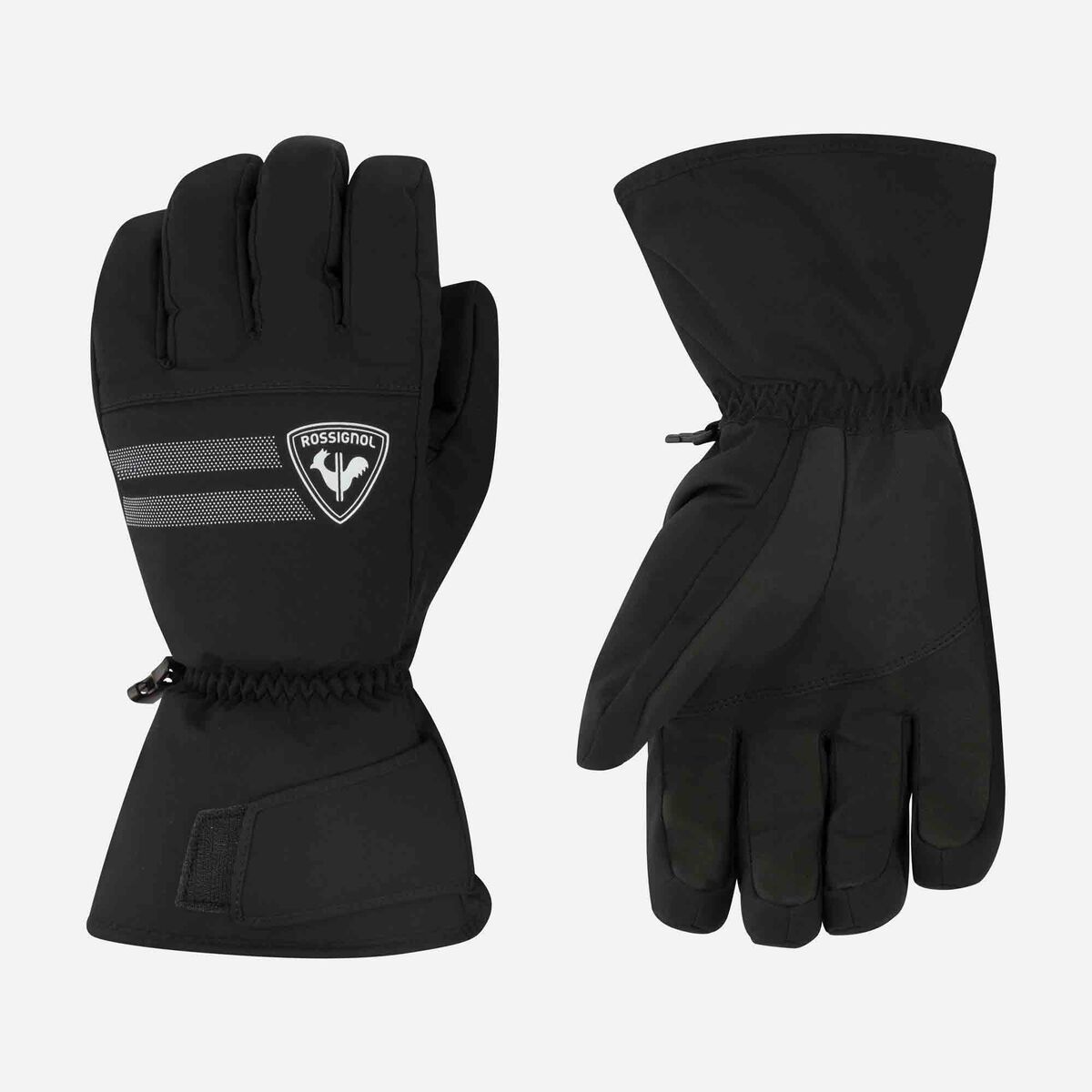 Skihandschuhe Rossignol PERF-BLACK