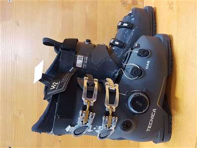 Clăpari de schi second-hand TECNICA 85 HV W2