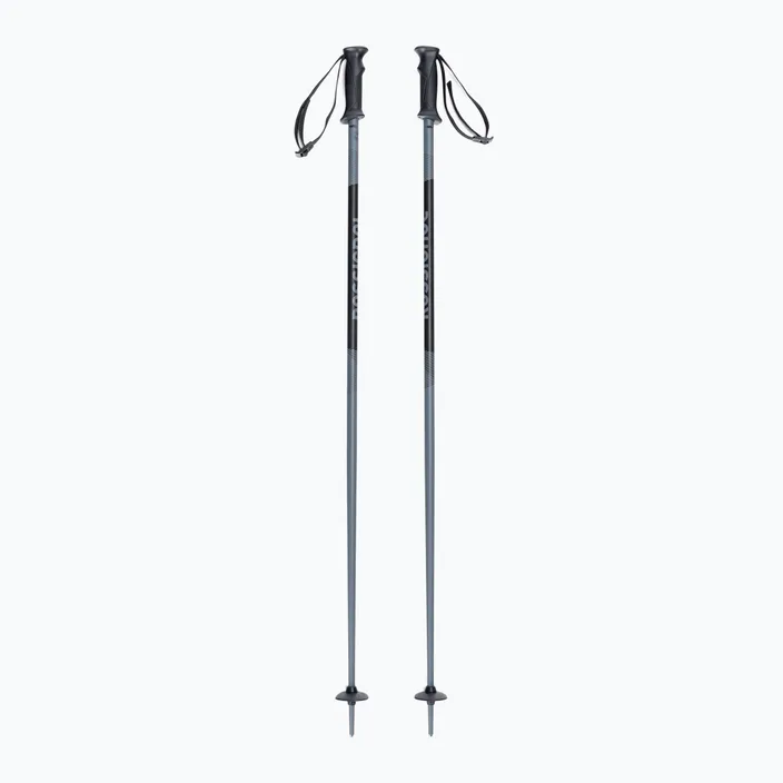 Bâtons Rossignol Tactic Gris Noir