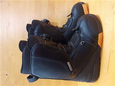 Rabljene ROSSIGNOL Excite Boa snowboard cipele