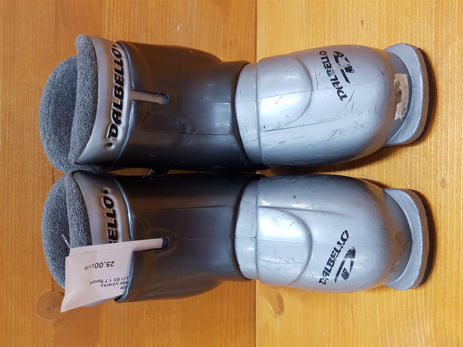 Chaussures de ski DALBELLO SX 1.7 Sport d'occasion