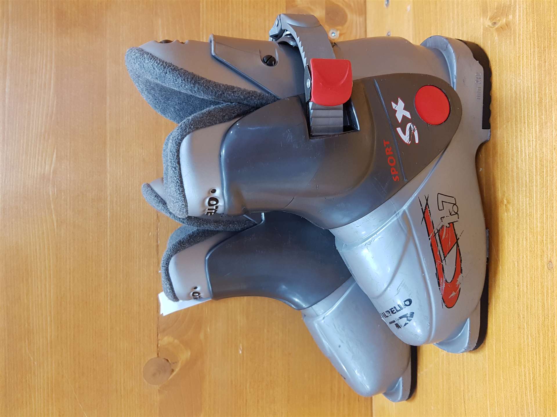 Chaussures de ski DALBELLO SX 1.7 Sport d'occasion