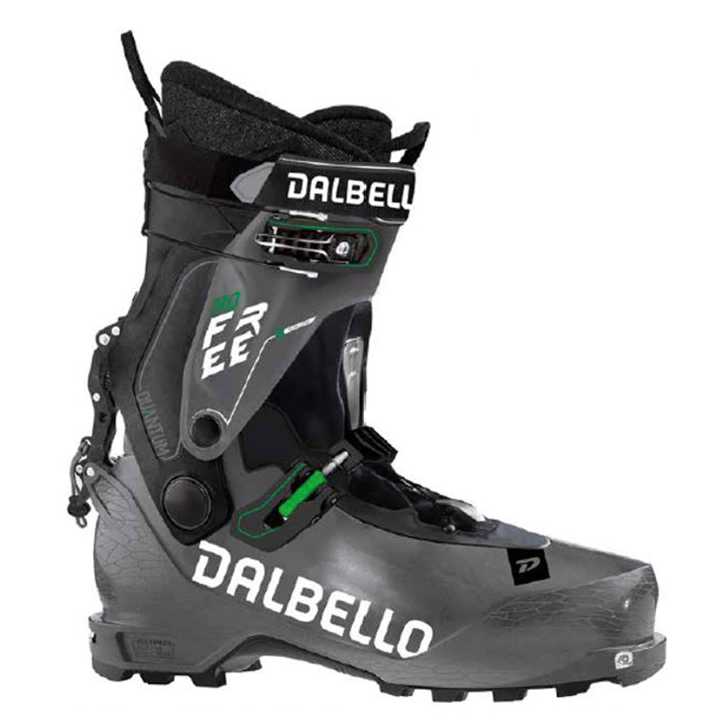 skialpové lyžařky Dalbello QUANTUM FREE 110