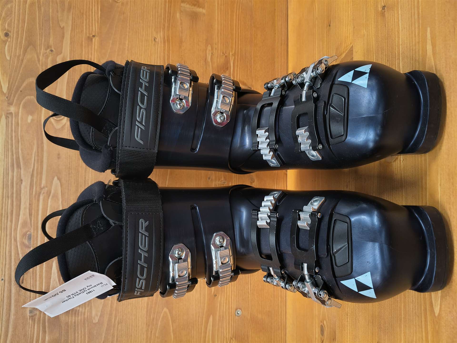 Cizme de schi Fischer my ONE XTR 80 bazaar