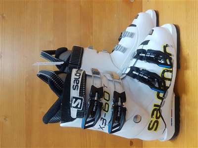 Botas de esquí usadas SALOMON X3-60T