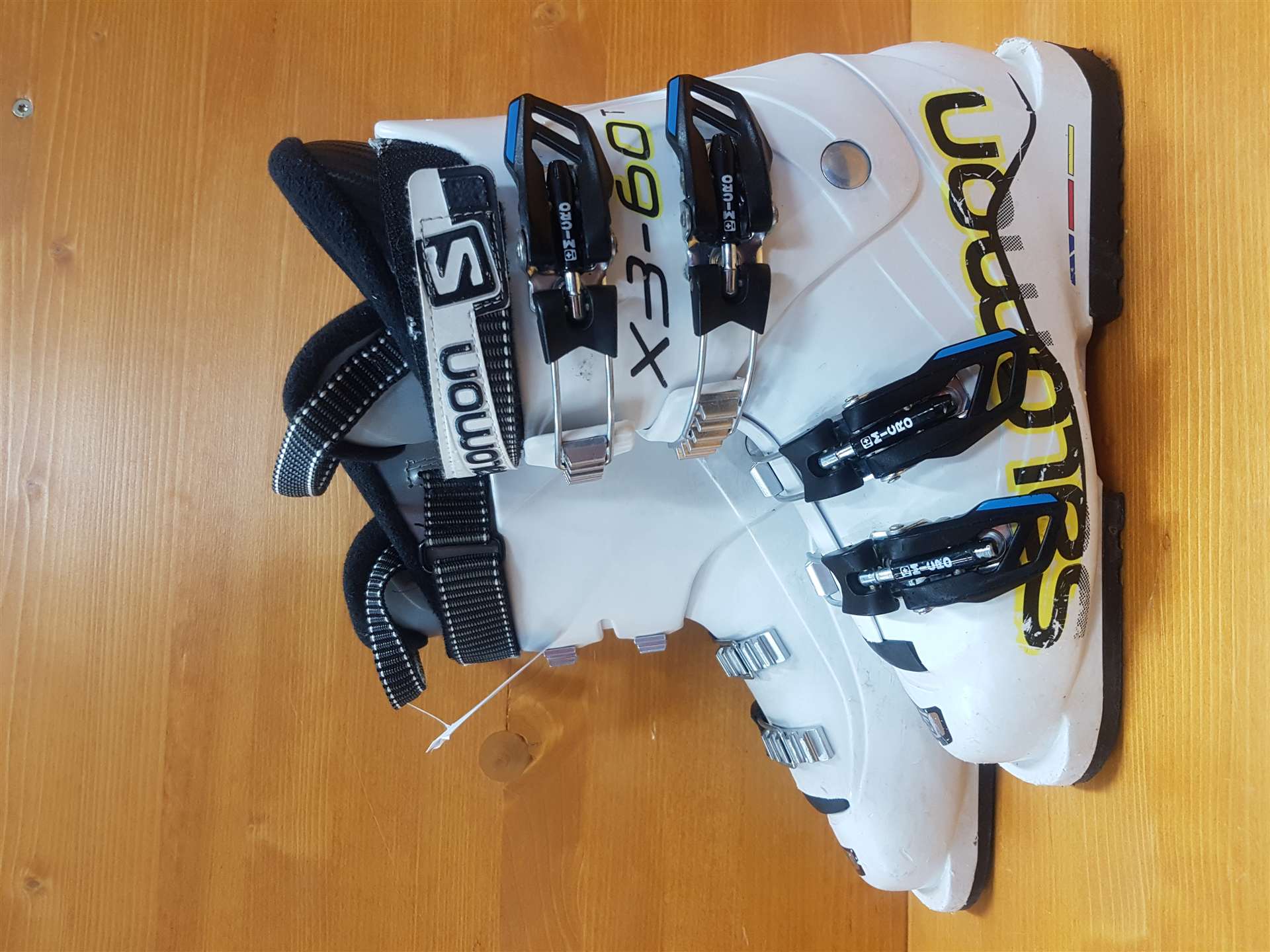 Chaussures de ski d'occasion SALOMON X3-60T