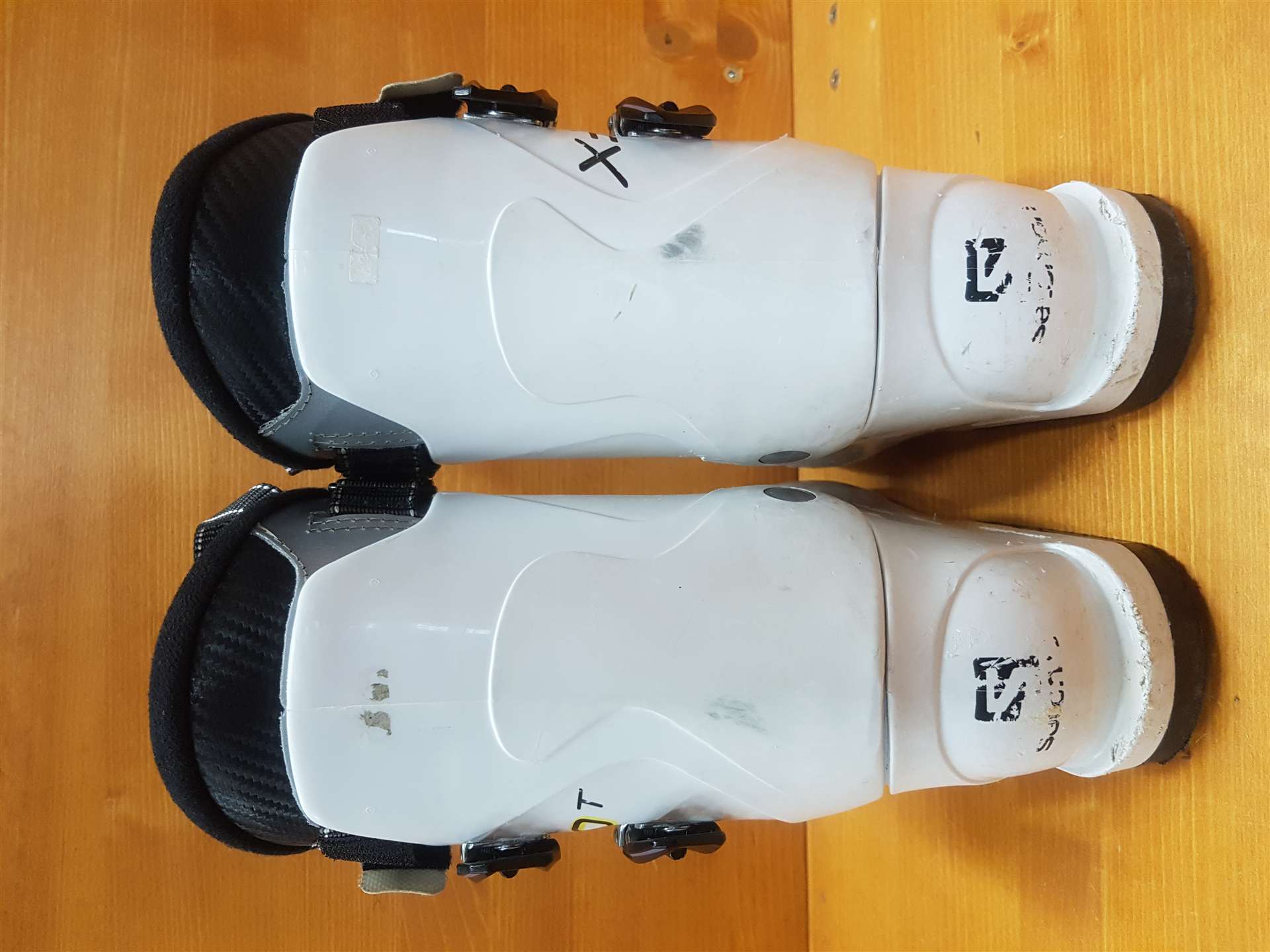 Chaussures de ski d'occasion SALOMON X3-60T
